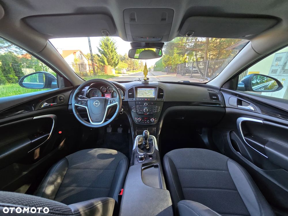 Opel Insignia 2.0 CDTI EcoFLEX Cosmo - 6