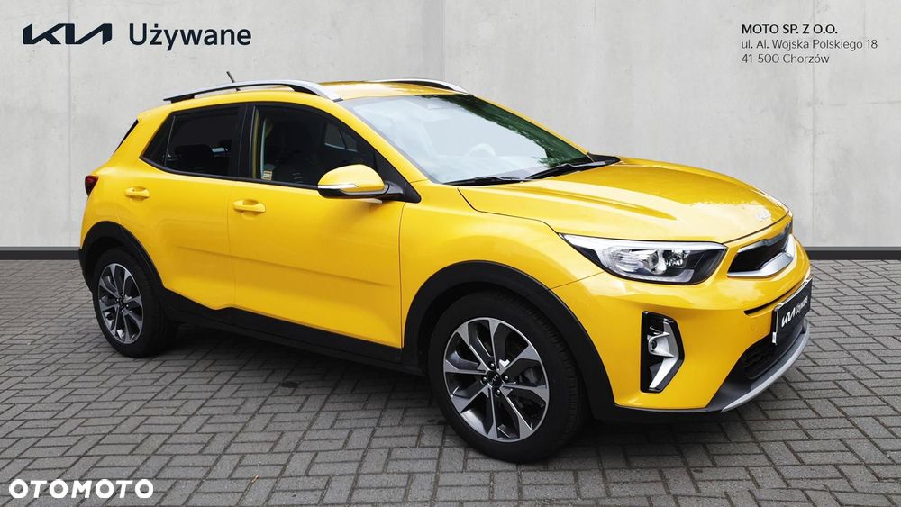 Kia Stonic 1.0 T-GDI L - 7