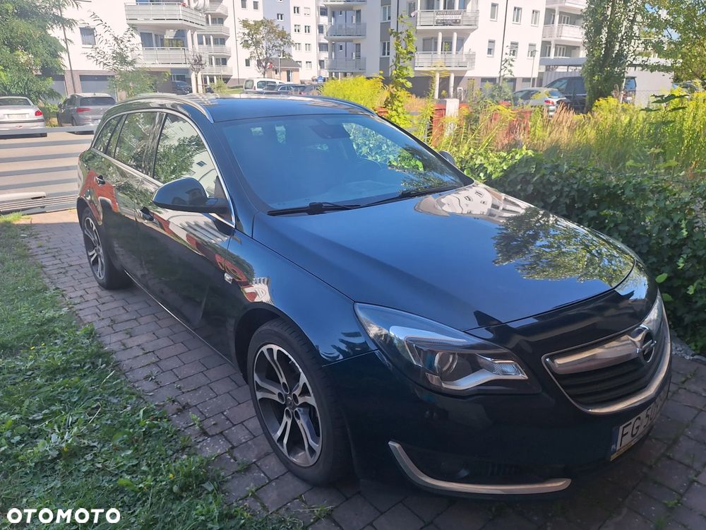 Opel Insignia 1.4 T Cosmo S&S - 1