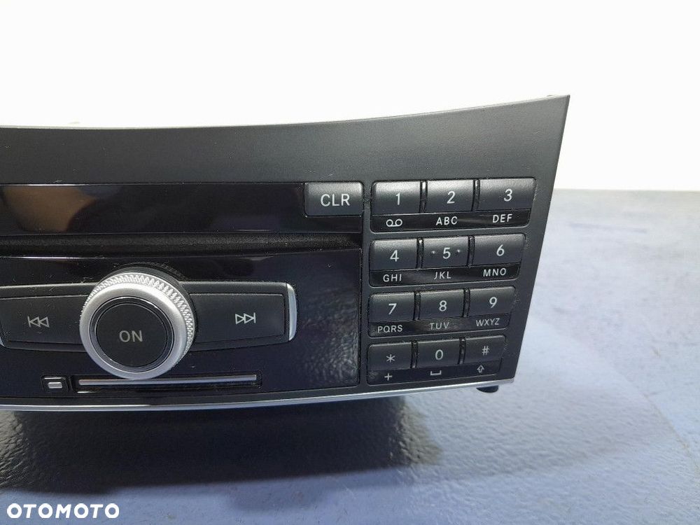MERCEDES E W207 W212 RADIO NAWIGACJA A2129008609 - 3