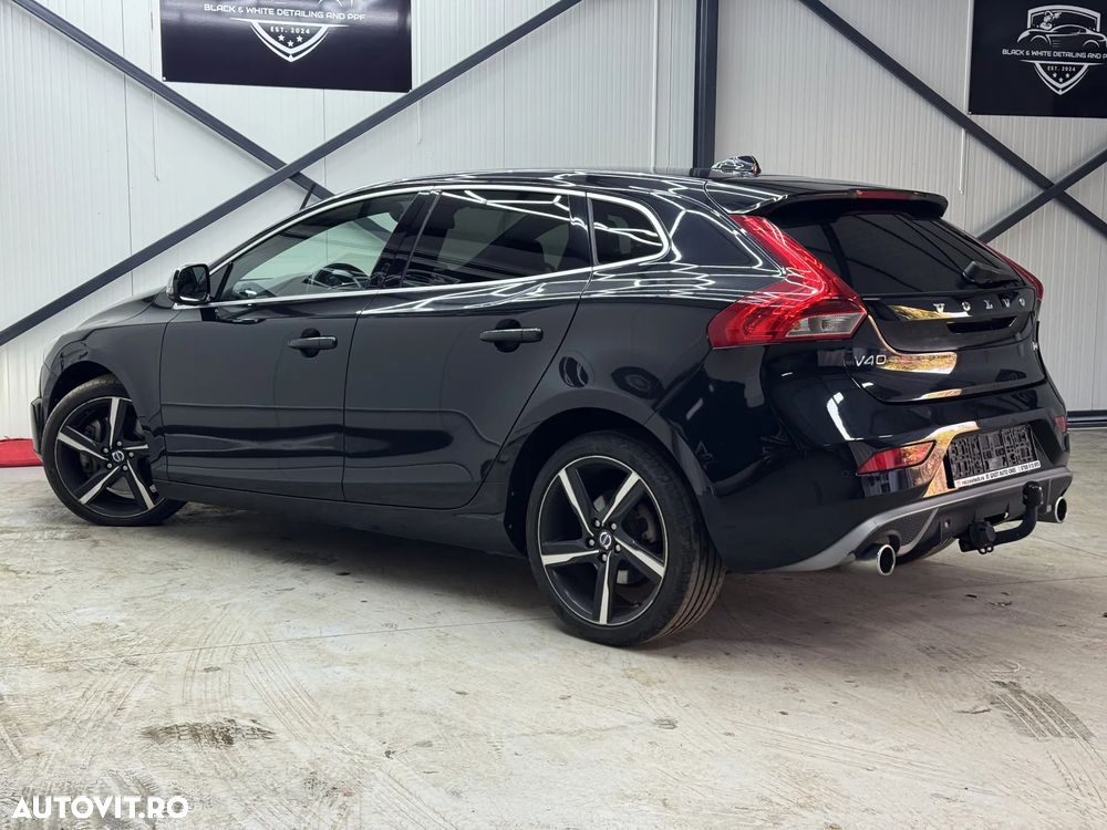 VOLVO V40 2014 — imagine 8