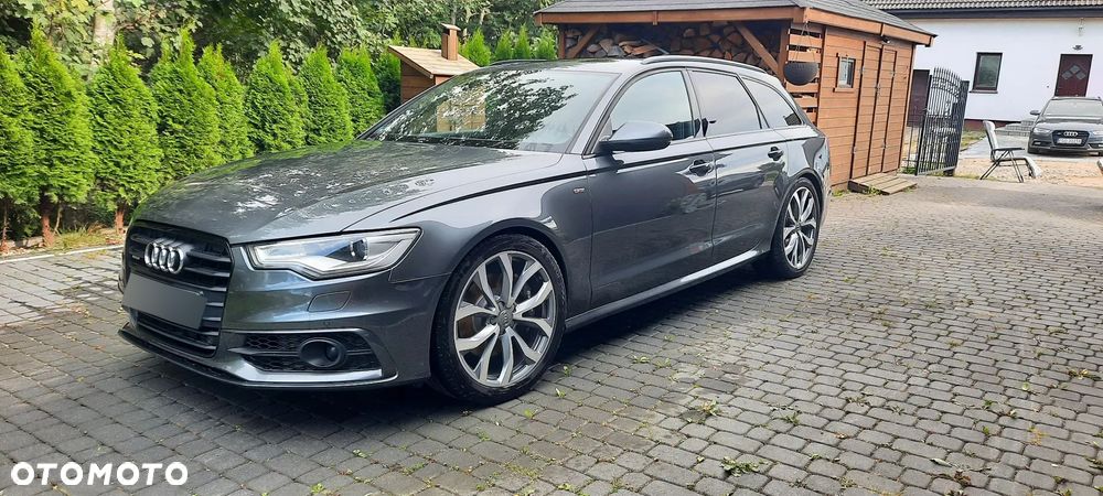 Audi A6 Avant 3.0 TDI DPF quattro S tronic sport selection - 13