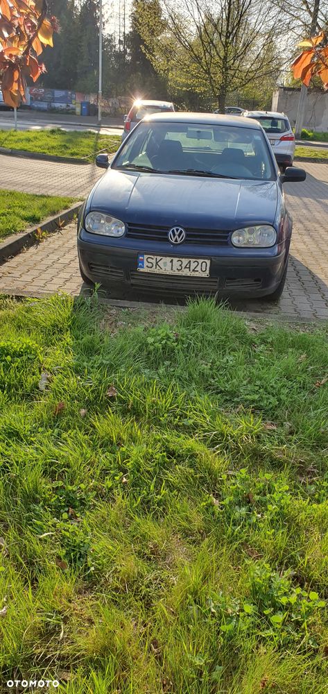 Volkswagen Golf 1.9 TDI Basis - 2