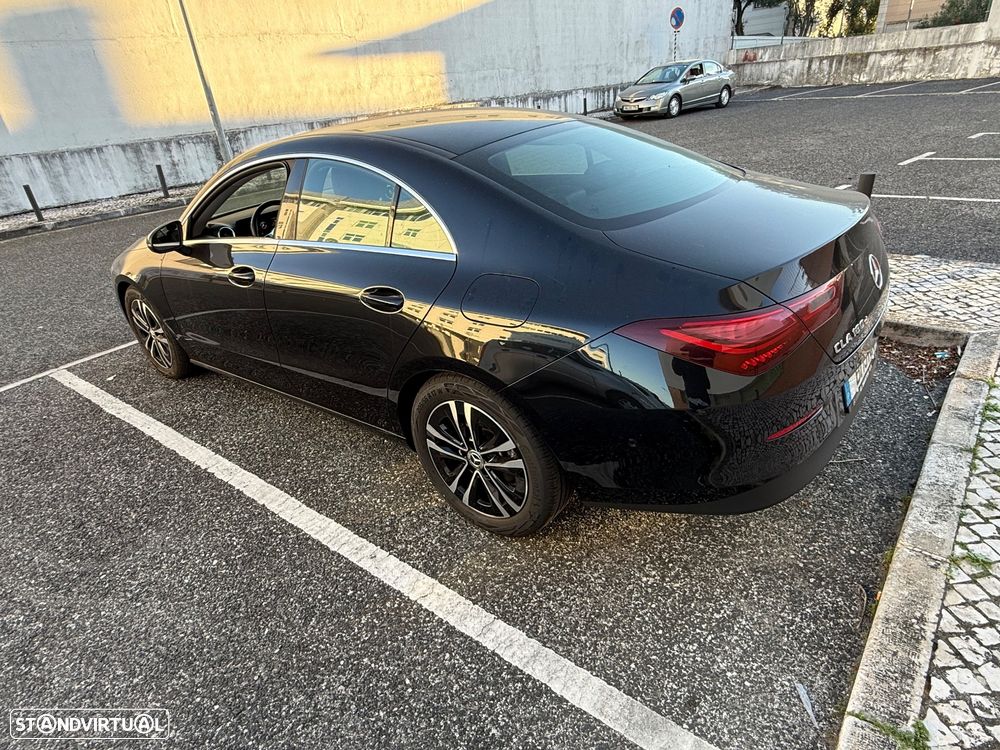 Mercedes-Benz CLA 180 d Progressive Aut. - 17