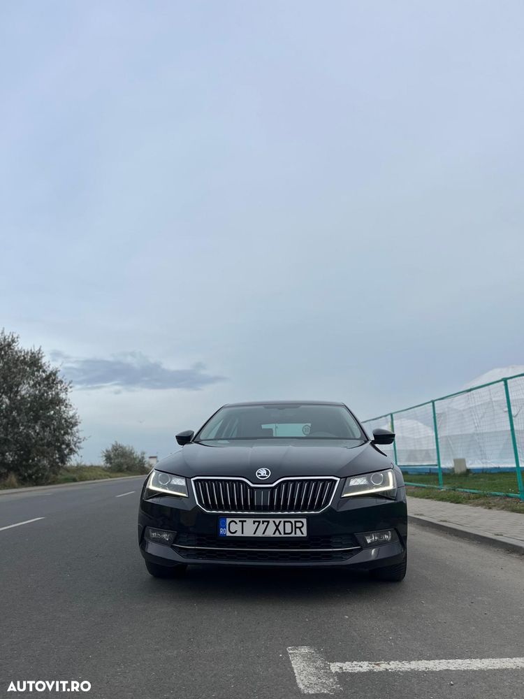 Skoda Superb 1.6 TDI DSG Style - 16