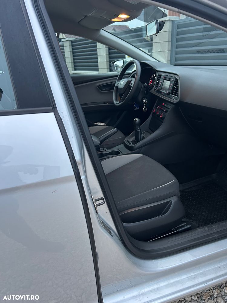 Seat Leon 1.6 TDI Reference - 17