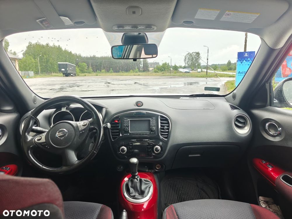 Nissan Juke 1.5 dCi Ministry of Sound - 9