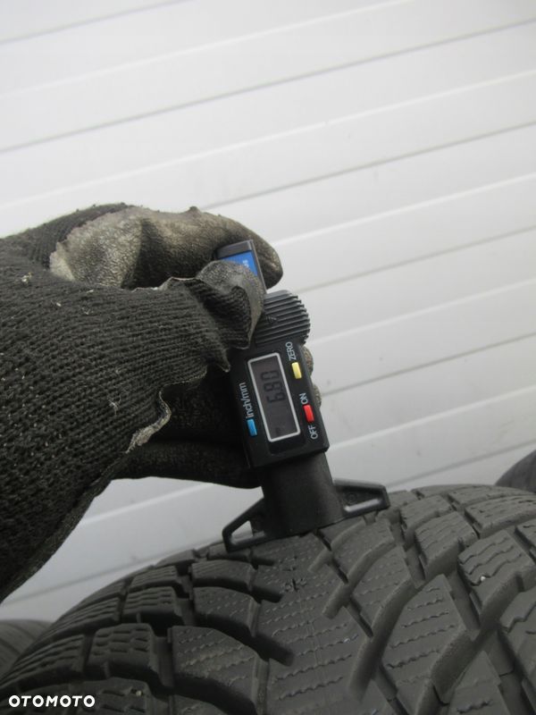 KOLA ZIMA R17 PEUGEOT PARTNER,508,407,EXPERT,CITROEN BERLINGO,JUMPY - 11