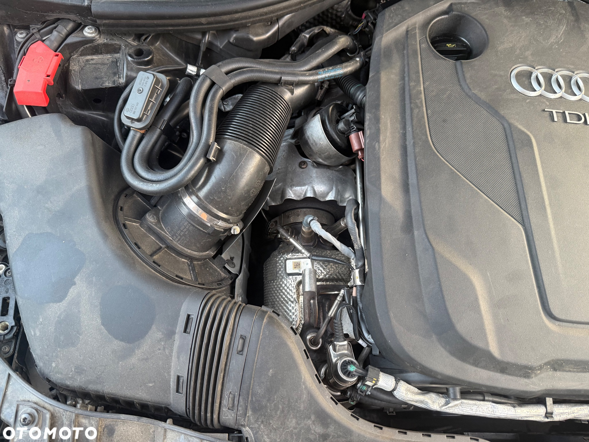 Audi A6 2.0 TDI ultra S tronic - 14