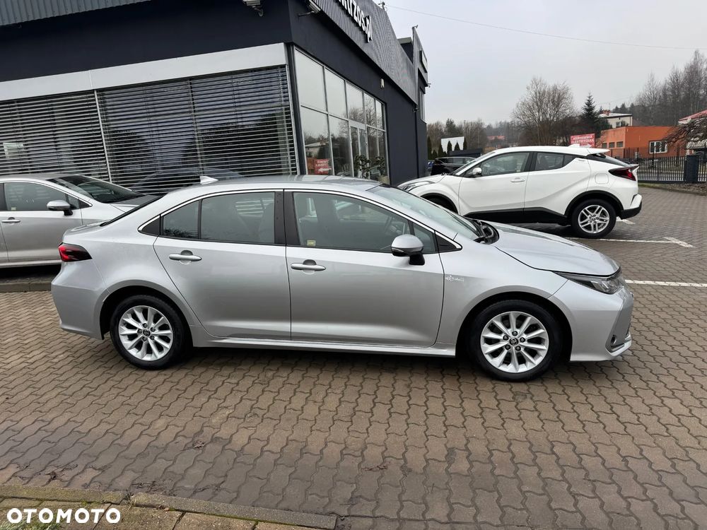 Toyota Corolla 1.5 Comfort MS - 2