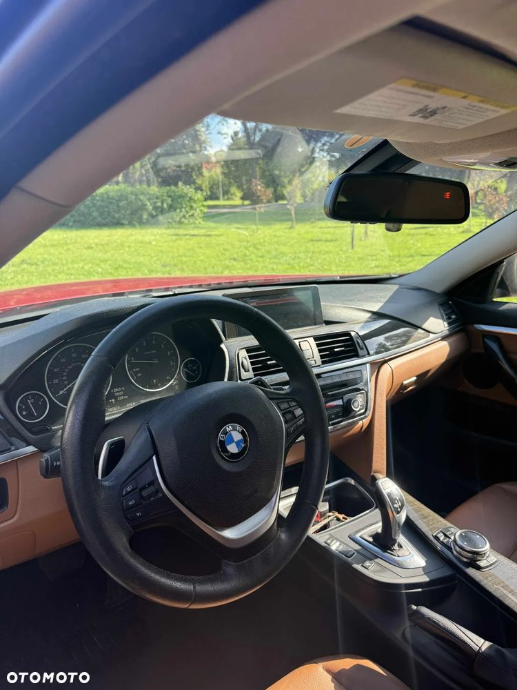 BMW Seria 4 428i Gran Coupe Luxury Line - 15
