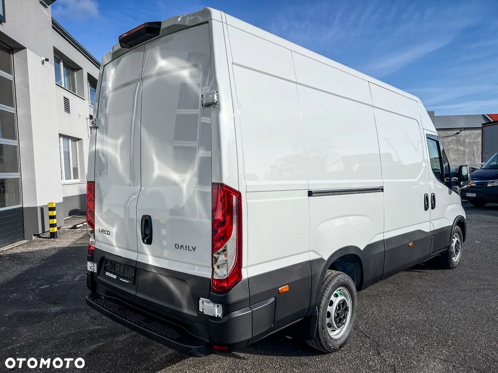 Iveco Daily 35S16HA8V - Cena specjalna automat od ręki GSC Gorzów - 7
