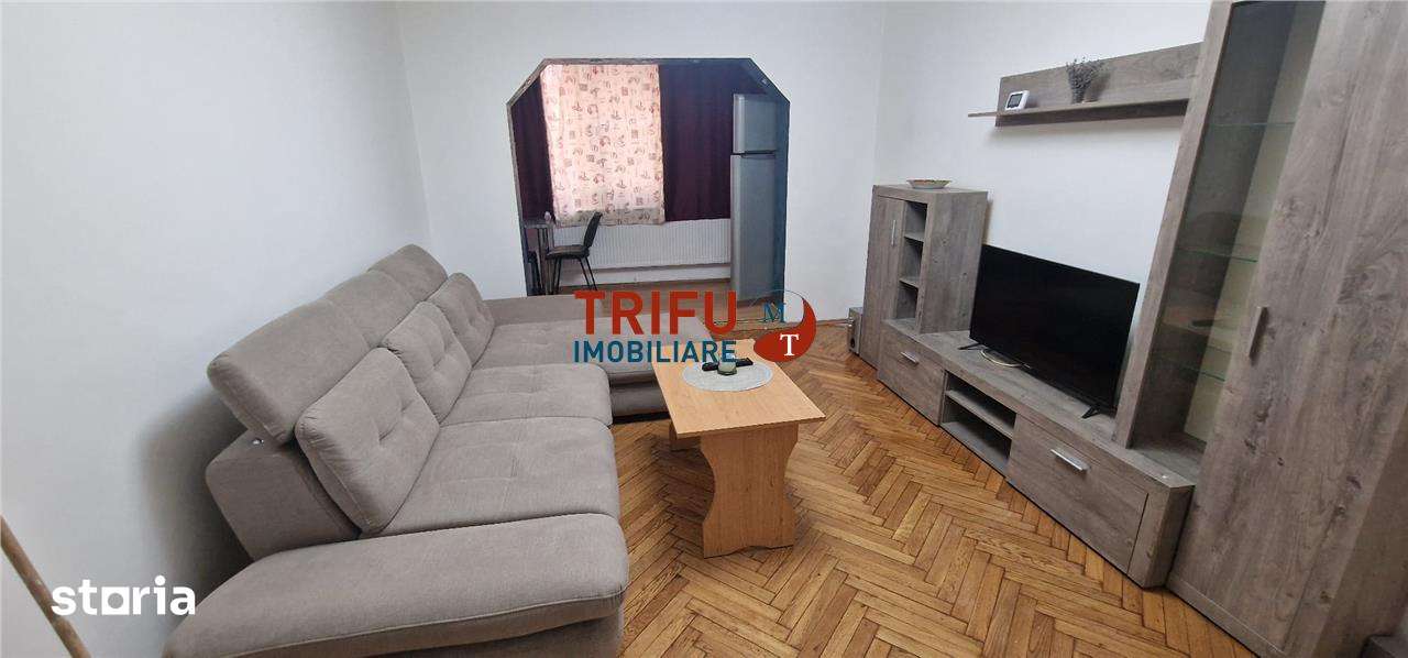 Apartament de închiriat 3 camere zona Liceului Militar — fotografia 3
