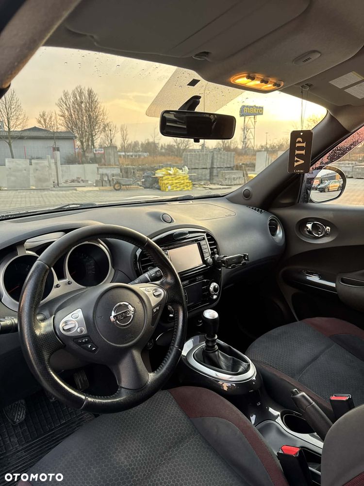 Nissan Juke 1.5 dCi N-Tec - 5