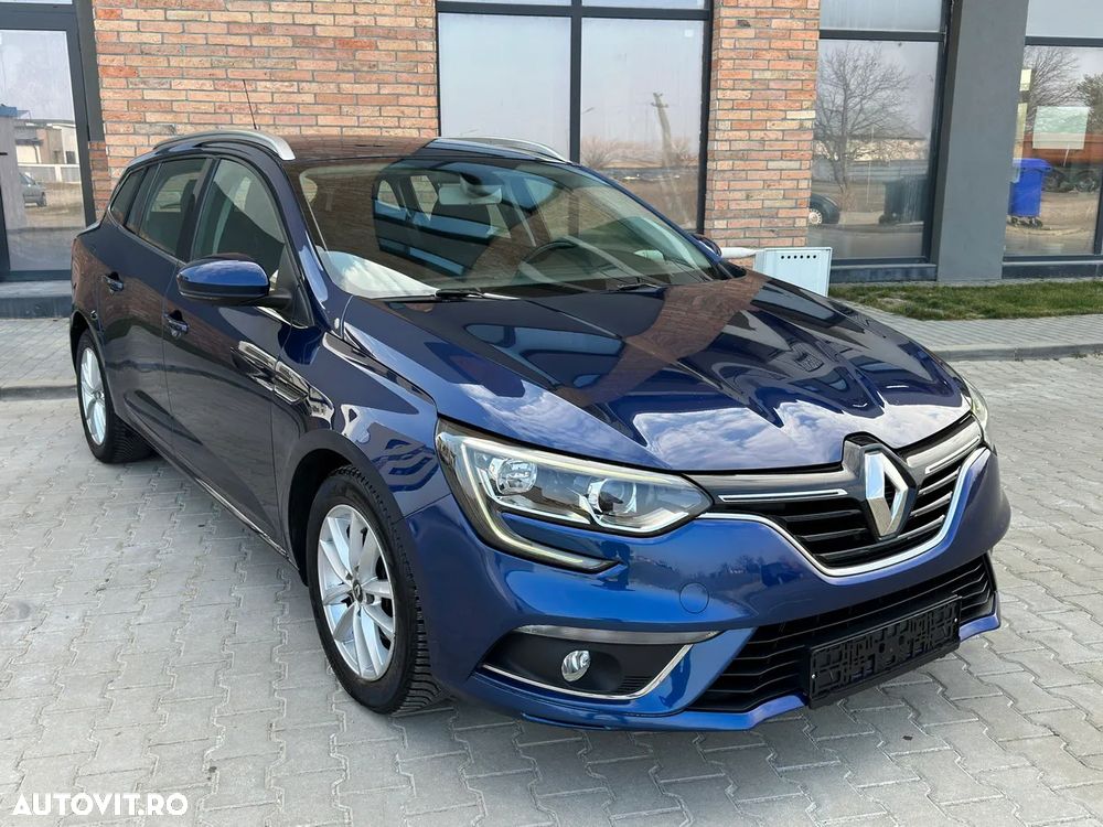 Renault Megane - 1