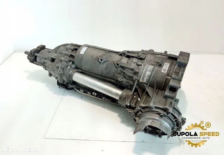 Cutie viteze automata MXU Audi A8 4H D4 3.0TDI 2010-2015 - 2