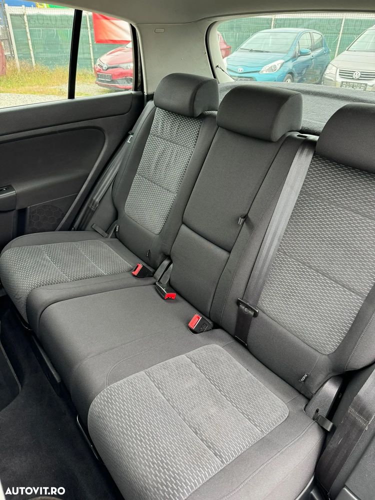 Volkswagen Golf Plus 1.4 Comfortline - 23