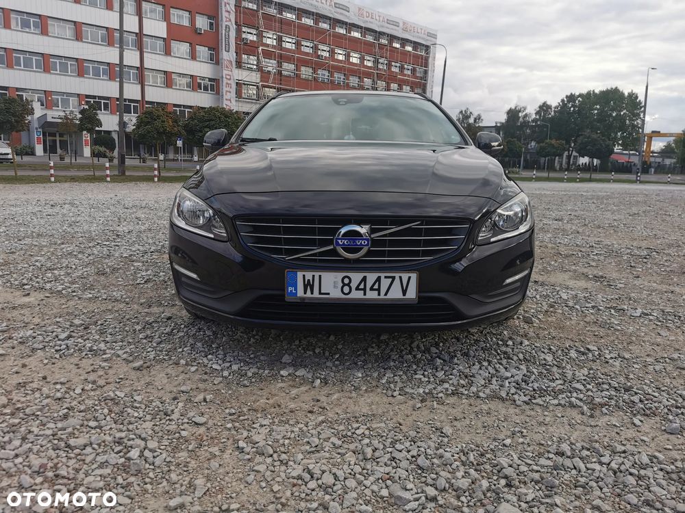 Volvo V60 D2 - 1