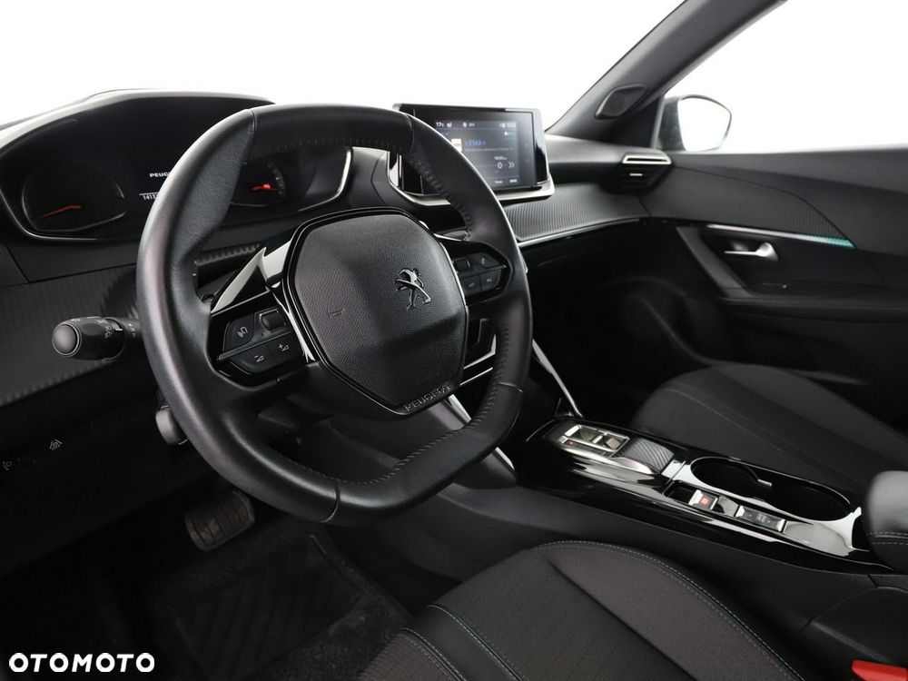 Peugeot 2008 1.5 BlueHDi Allure S&S EAT8 - 15