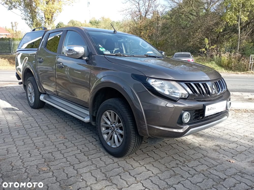 Mitsubishi L200 - 1