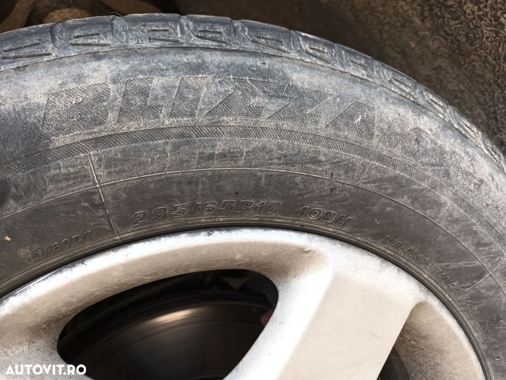 Dezmembrari  VW TOUAREG (7L)  2002  > 2010 2.5 R5 TDI Motorina - 4