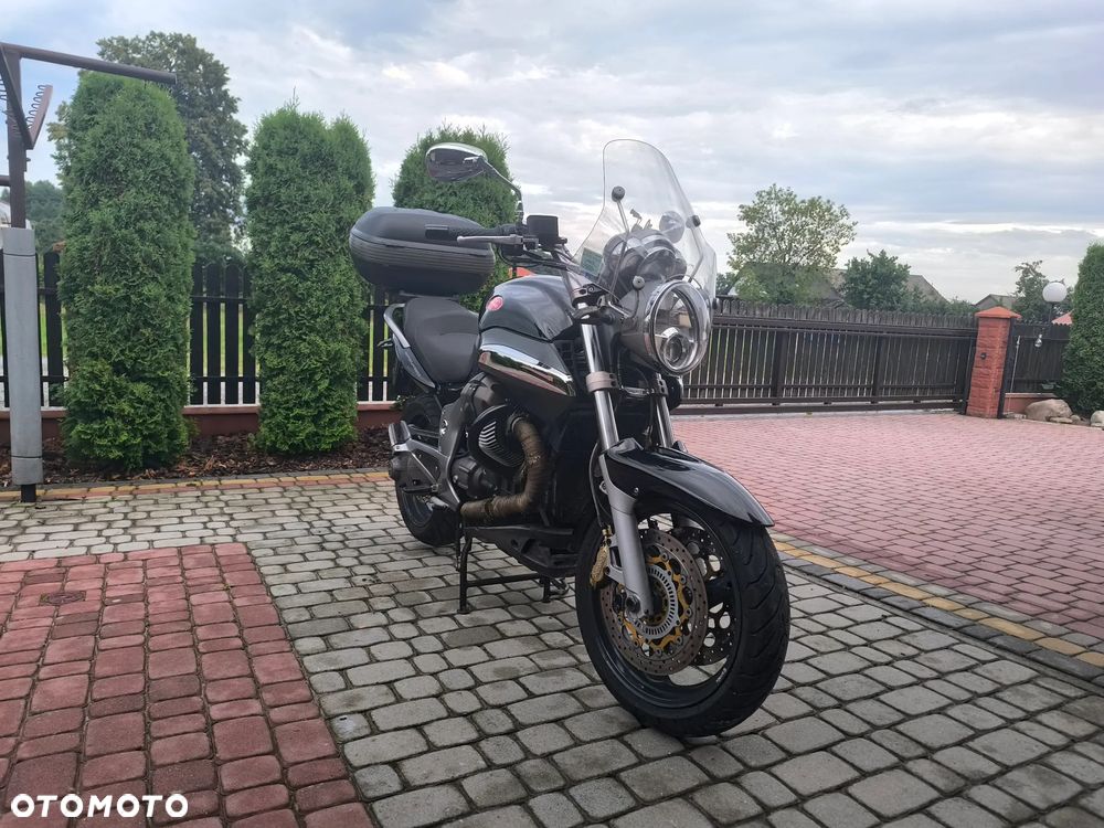 Moto Guzzi Breva - 3