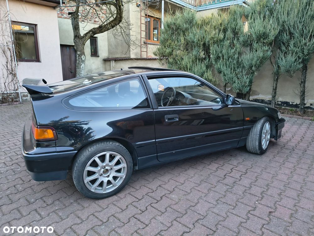 Honda CRX 1.6 - 7