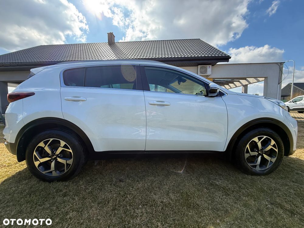 Kia Sportage 1.6 T-GDI M 2WD DCT - 10