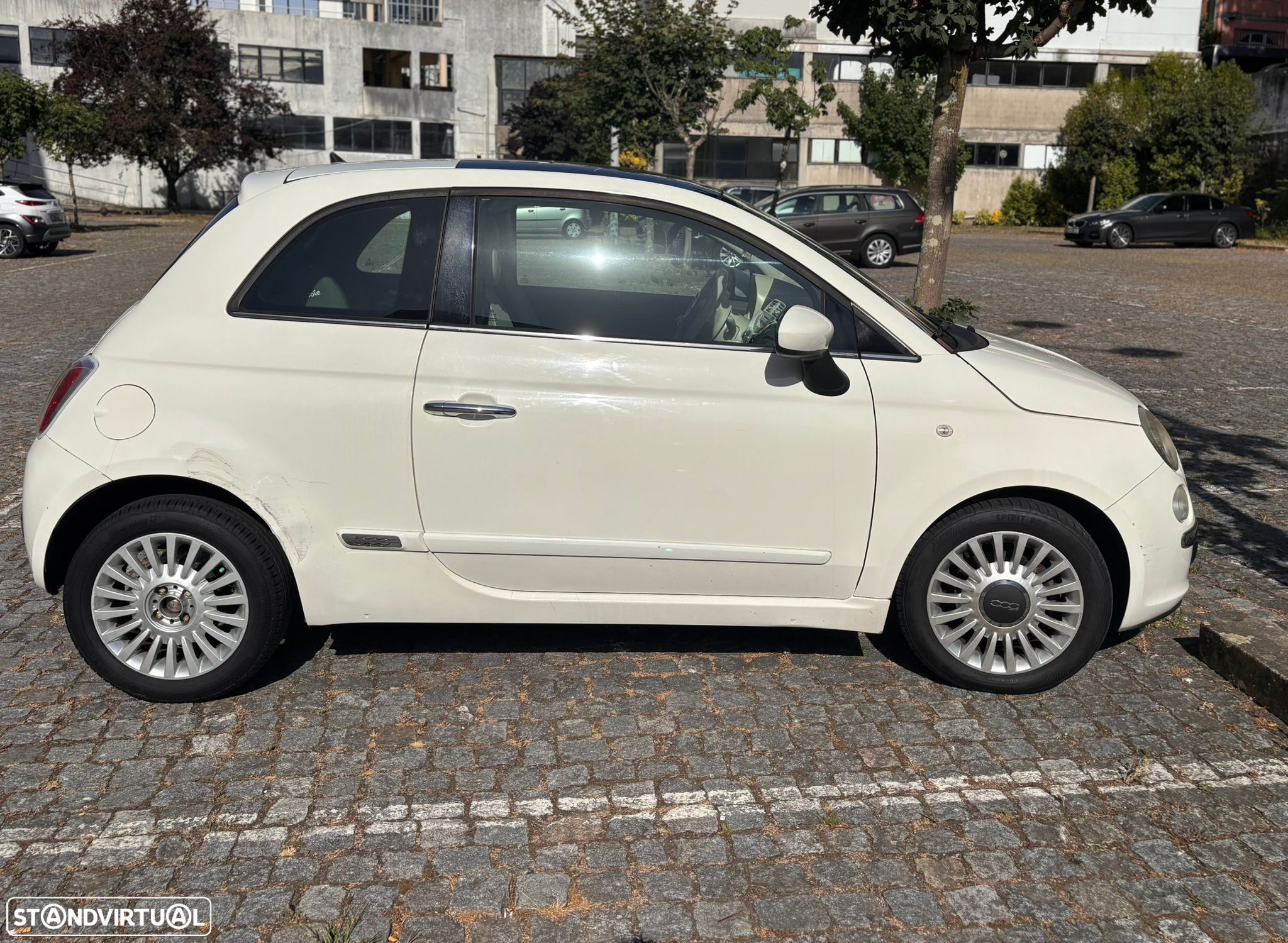 Fiat 500 - 1