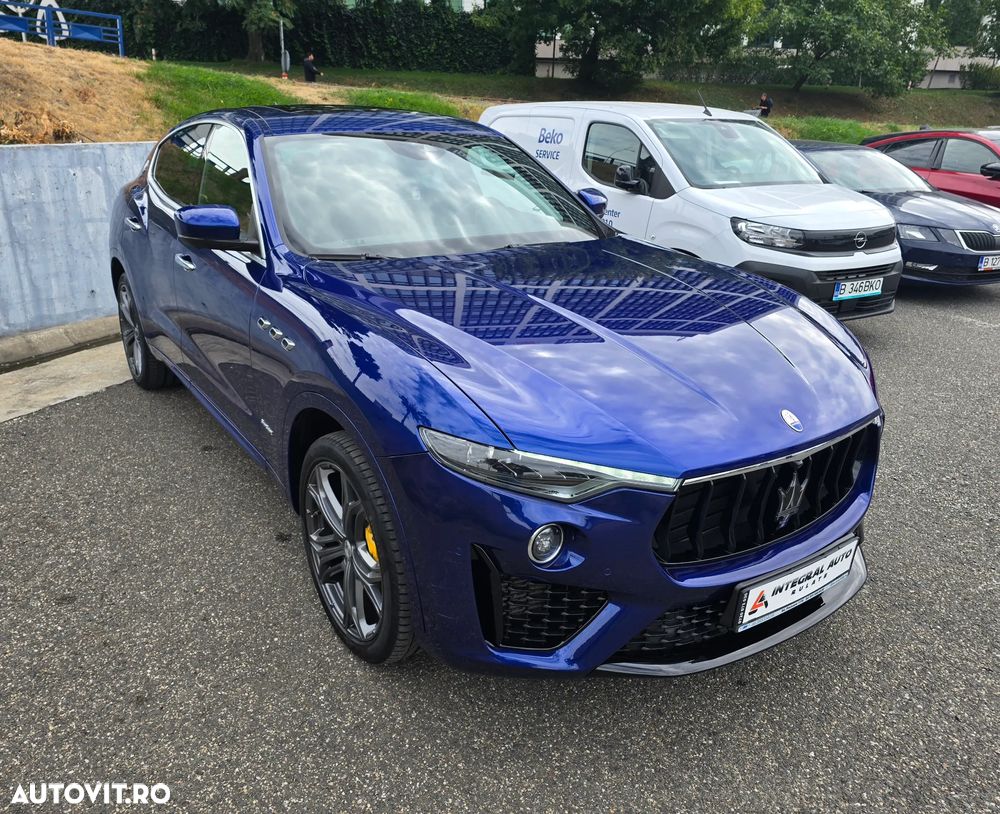 Maserati Levante - 30