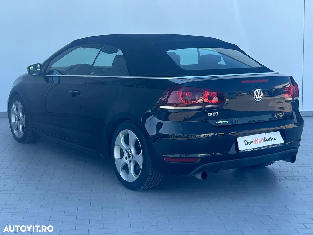 Volkswagen Golf 2.0 TSI GTI - 4