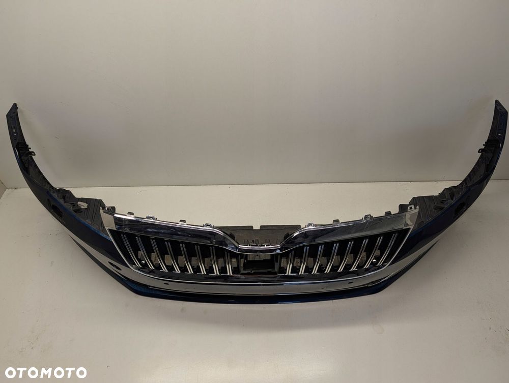 zderzak przód skoda superb iii b8 3v lift 2019- - 10