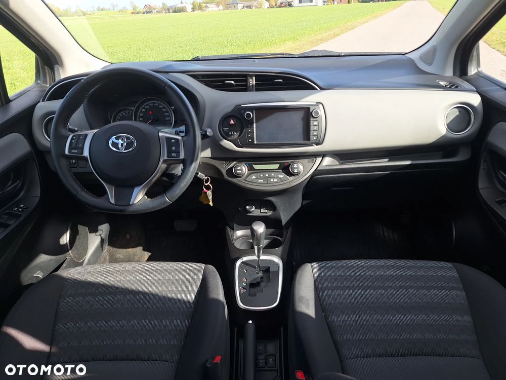 Toyota Yaris 1.33 VVT-i Multidrive S Comfort - 7