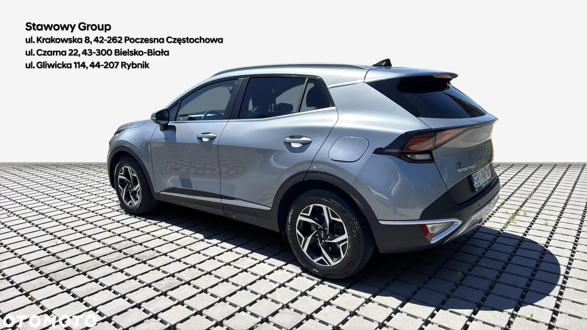 Kia Sportage 1.6 T-GDI M 2WD - 4
