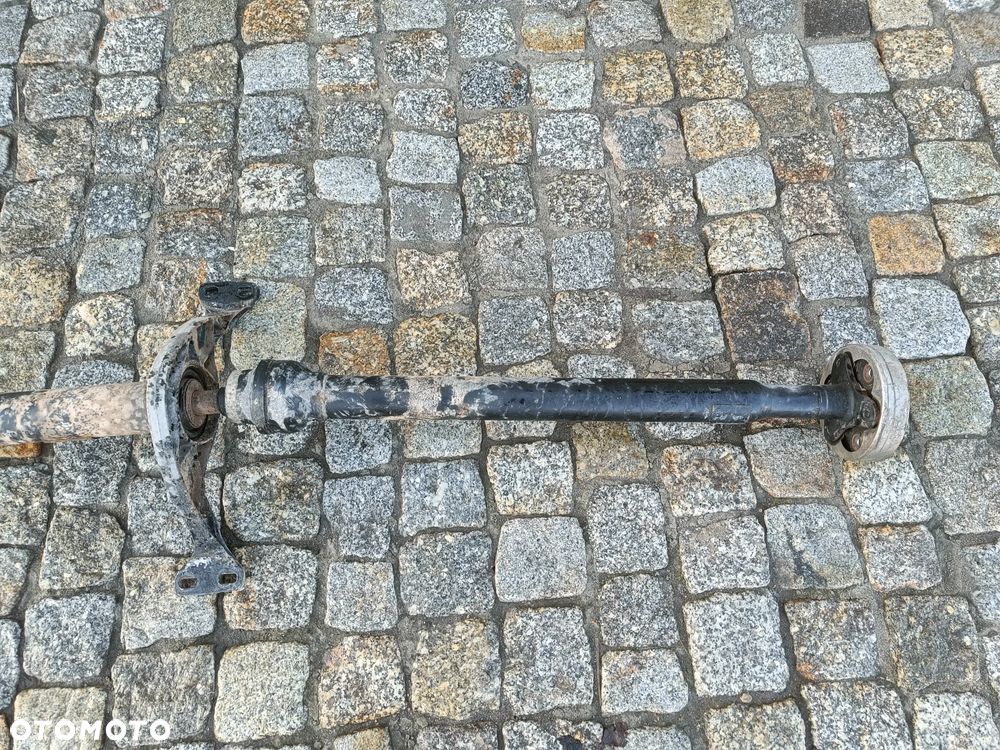 Wał napędowy Kardana VW Tiguan Audi Q3 5N0521101M - 2
