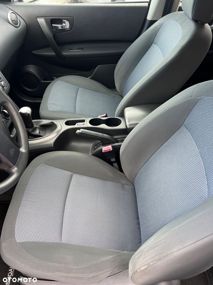 Nissan Qashqai 1.6 Acenta - 14