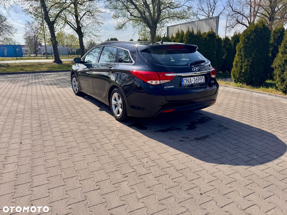 Hyundai i40 1.6 GDI Classic - 5