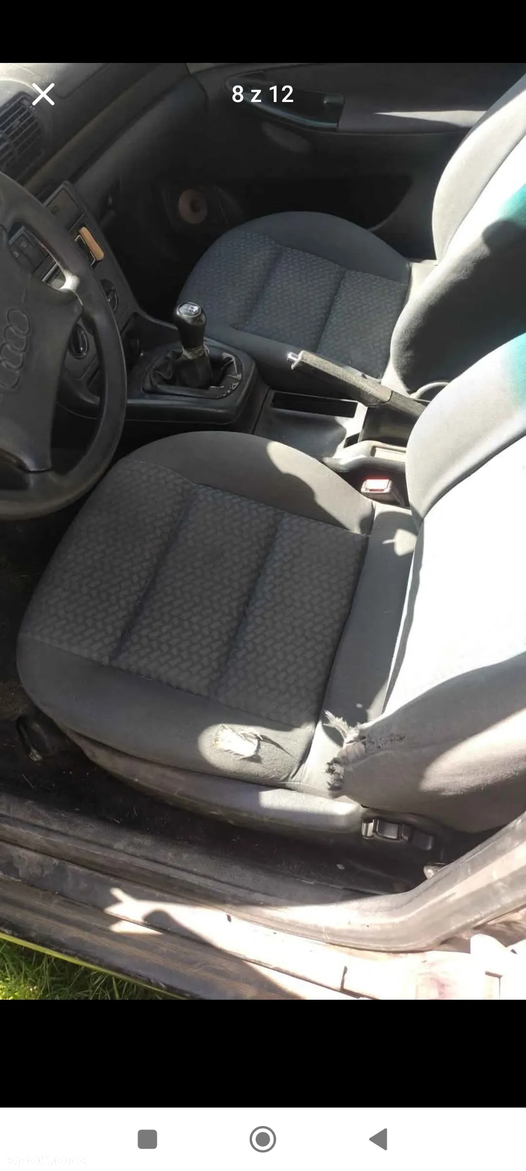 Audi A4 Avant 1.6 - 8