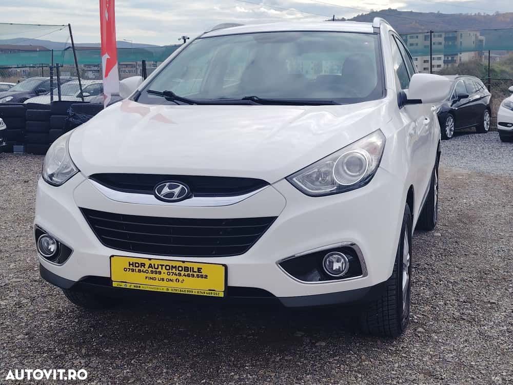 Hyundai ix35 1.7 CRDI 2WD Comfort - 1