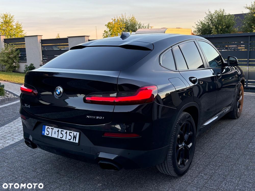 BMW X4 xDrive30i - 8