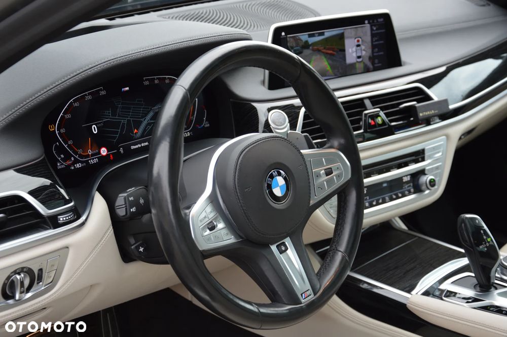 BMW Seria 7 730d xDrive sport - 11