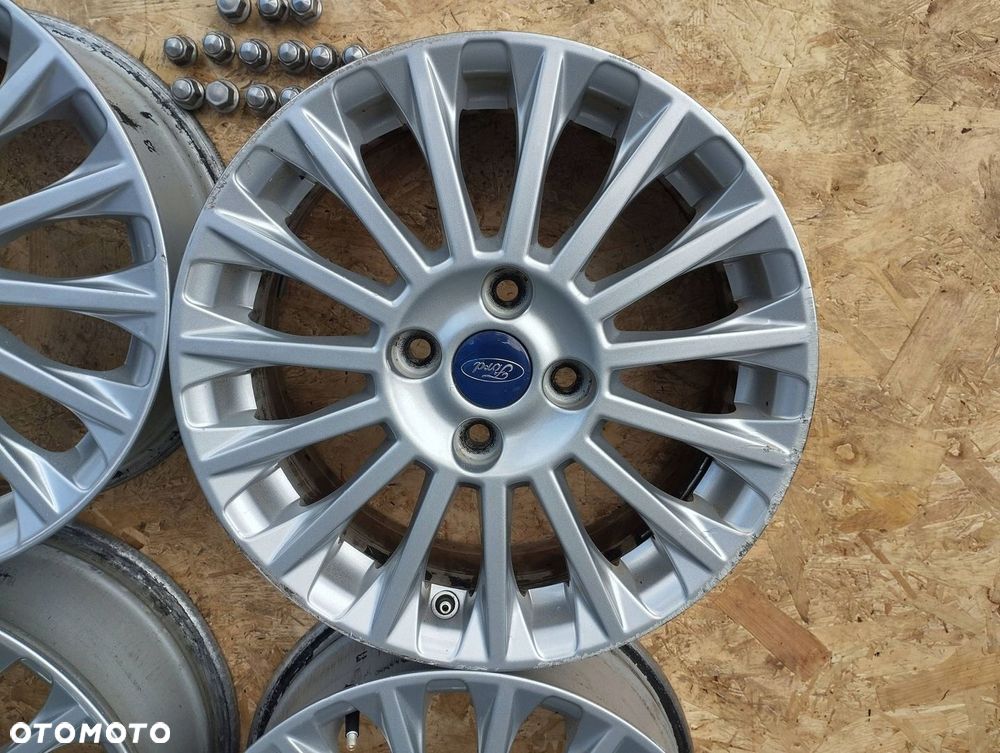 FELGI ALUMINIOWE 16 6,5J FORD FIESTA MK7 09/17 - 6