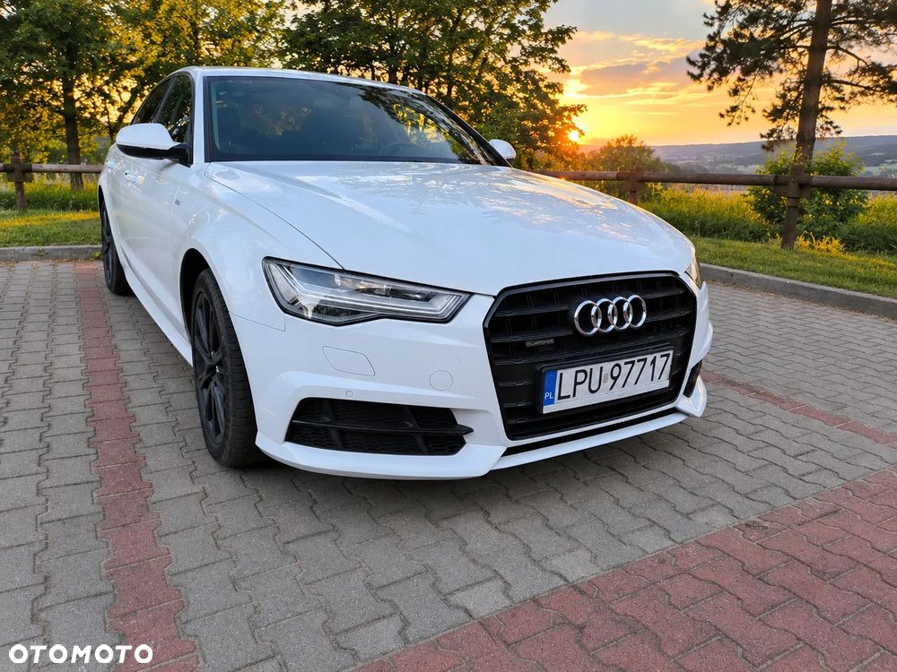 Audi A6 Limousine