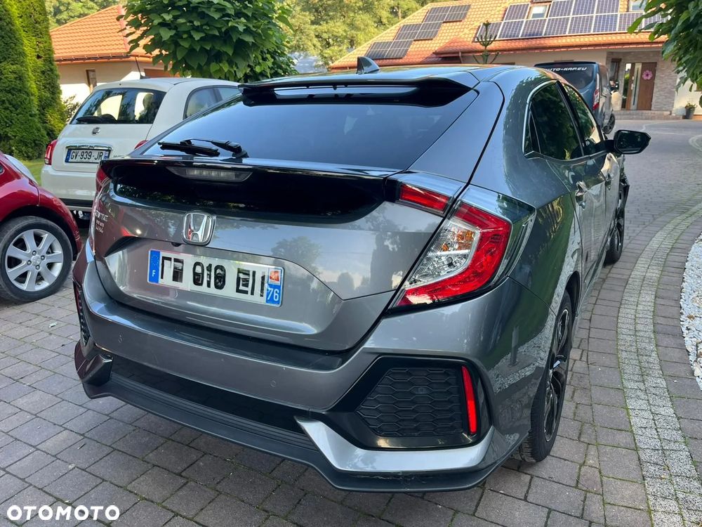 Honda Civic 1.0 i-VTEC Turbo Elegance - 5