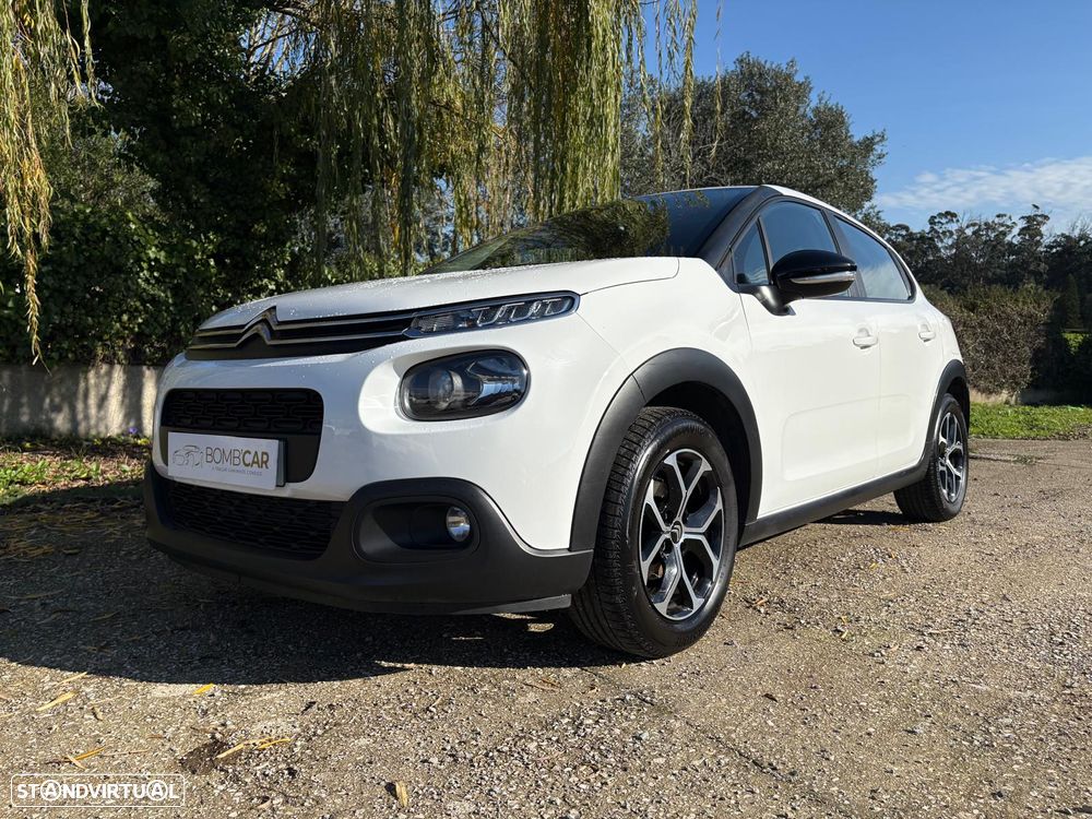 Citroën C3 BlueHDi S&S Feel - 6