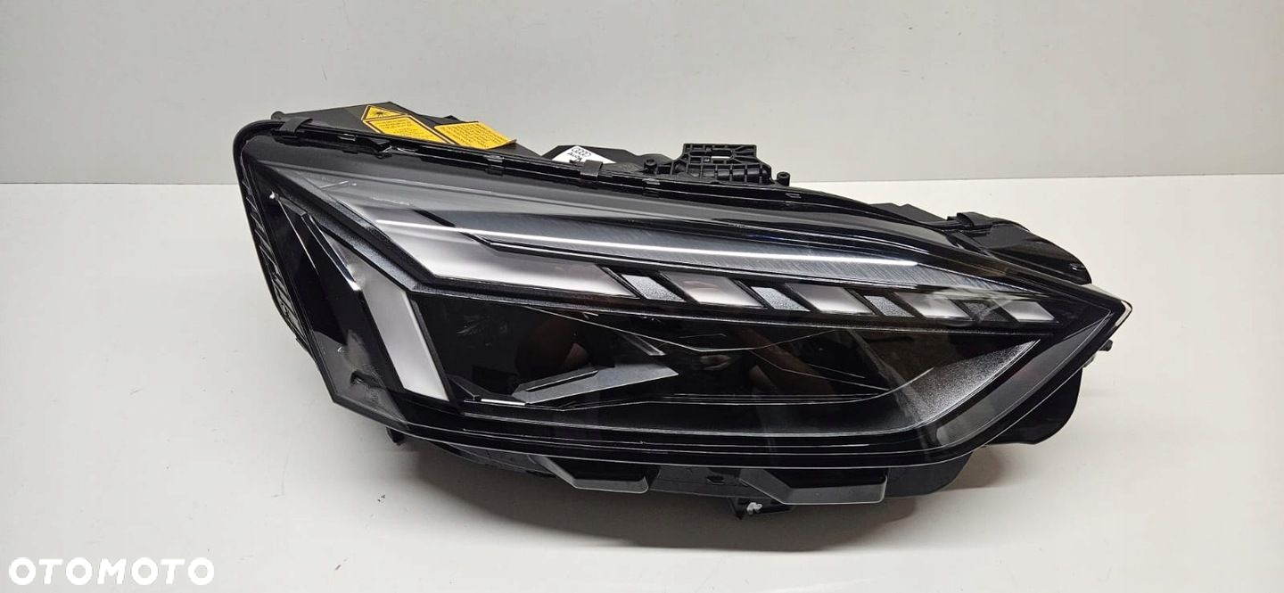 AUDI RS5 LIFT 8W6 REFLEKTOR LASER PRAWY LAMPA PRAWA CIEMNY ŚRODEK - 2