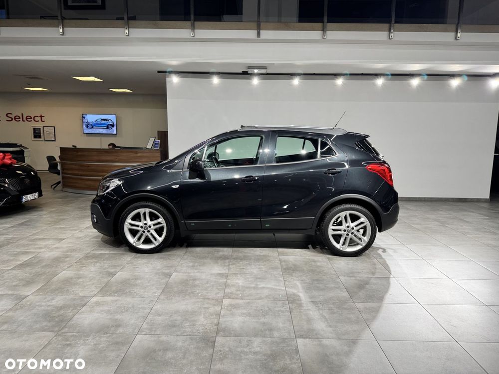 Opel Mokka - 6