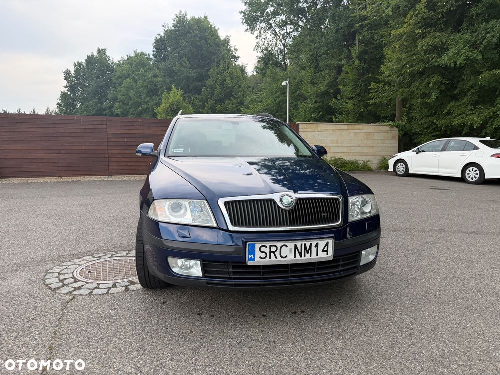 Skoda Octavia 1.8 T FSI Elegance - 4