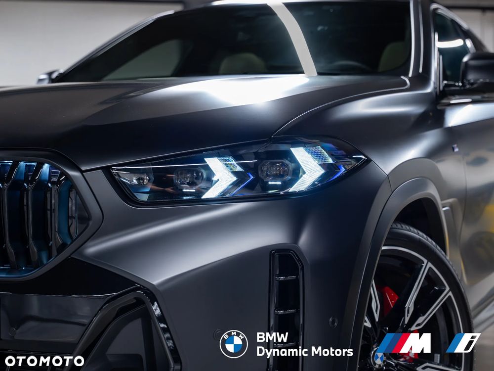 BMW X6 xDrive40d M Sport - 9