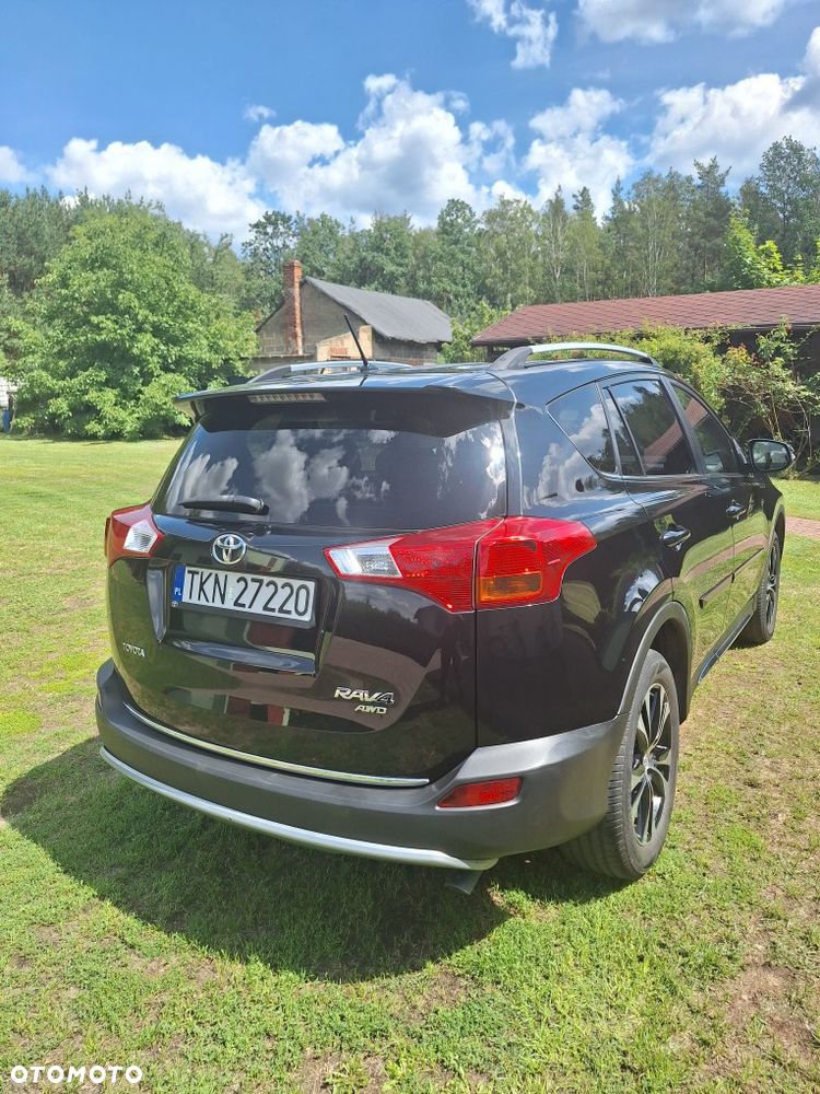 Toyota RAV4 2.0 D-4D Prestige - 3